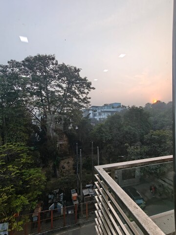 3 BHK Builder Floor – Exterior View View at Vasant Vihar - for Rent