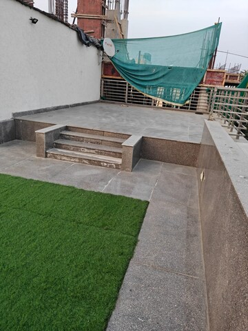 3 BHK Builder Floor – Exterior View View at Vasant Vihar - for Rent