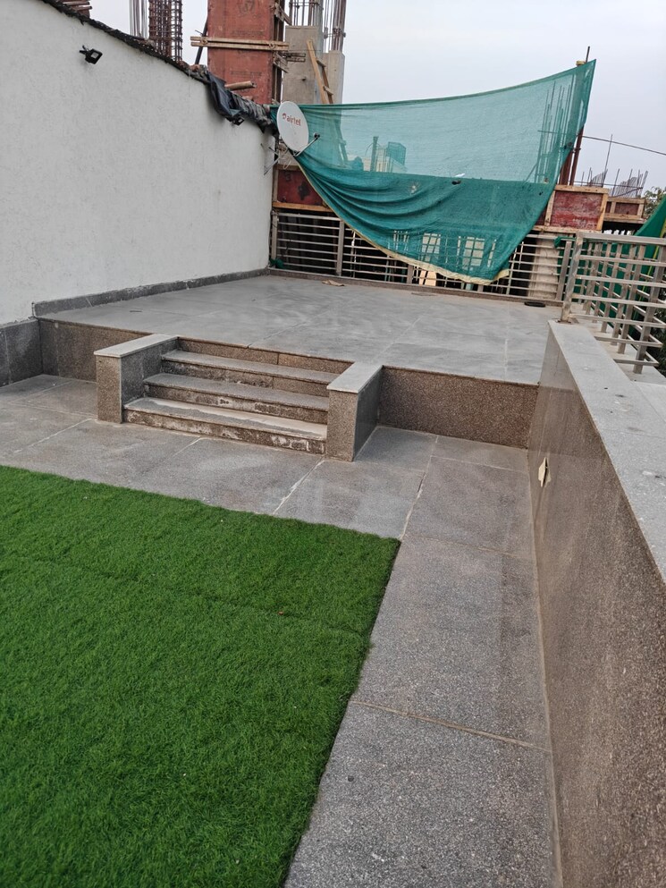 Exterior View, vasant vihar 3 Bedroom 2700 Sq.Ft. Builder Floor In Vasant Vihar Delhi 9651686