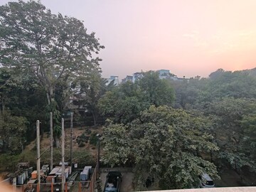 Plot Area in 3 BHK Builder Floor at Vasant Vihar – for Rent