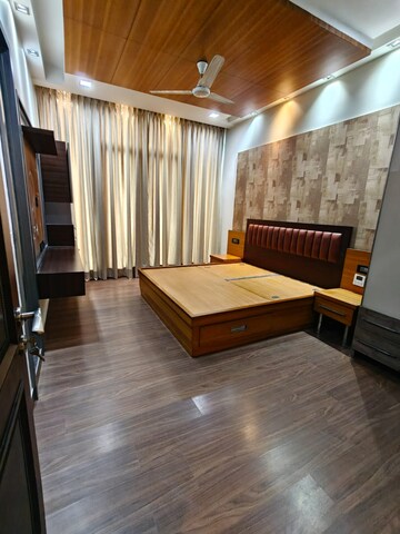 Living Room in 3 BHK Builder Floor at Vasant Vihar – for Rent