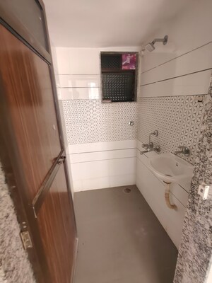 Bathroom in 1 BHK Apartment at Patel Ram Ambar, Ambernath East – for Sale