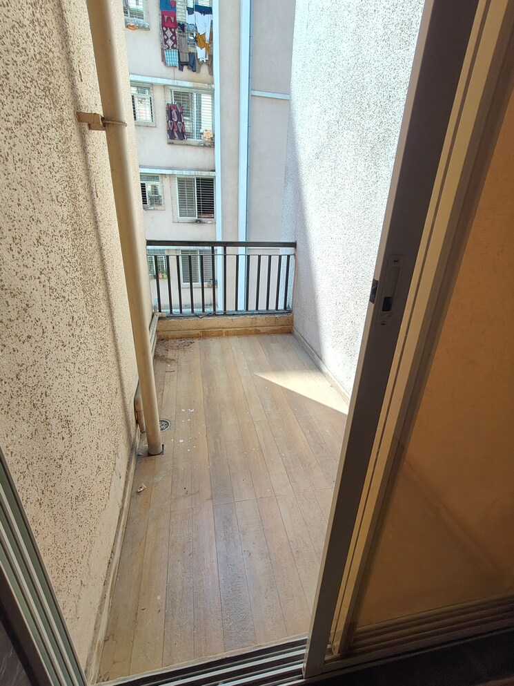 Balcony, patel-ram-ambar 1 Bedroom 600 Sq.Ft. Apartment In Ambernath East Thane 9651825