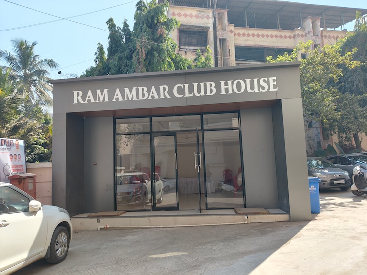  Parking, patel-ram-ambar 1 Bedroom 600 Sq.Ft. Apartment In Ambernath East Thane 9651825