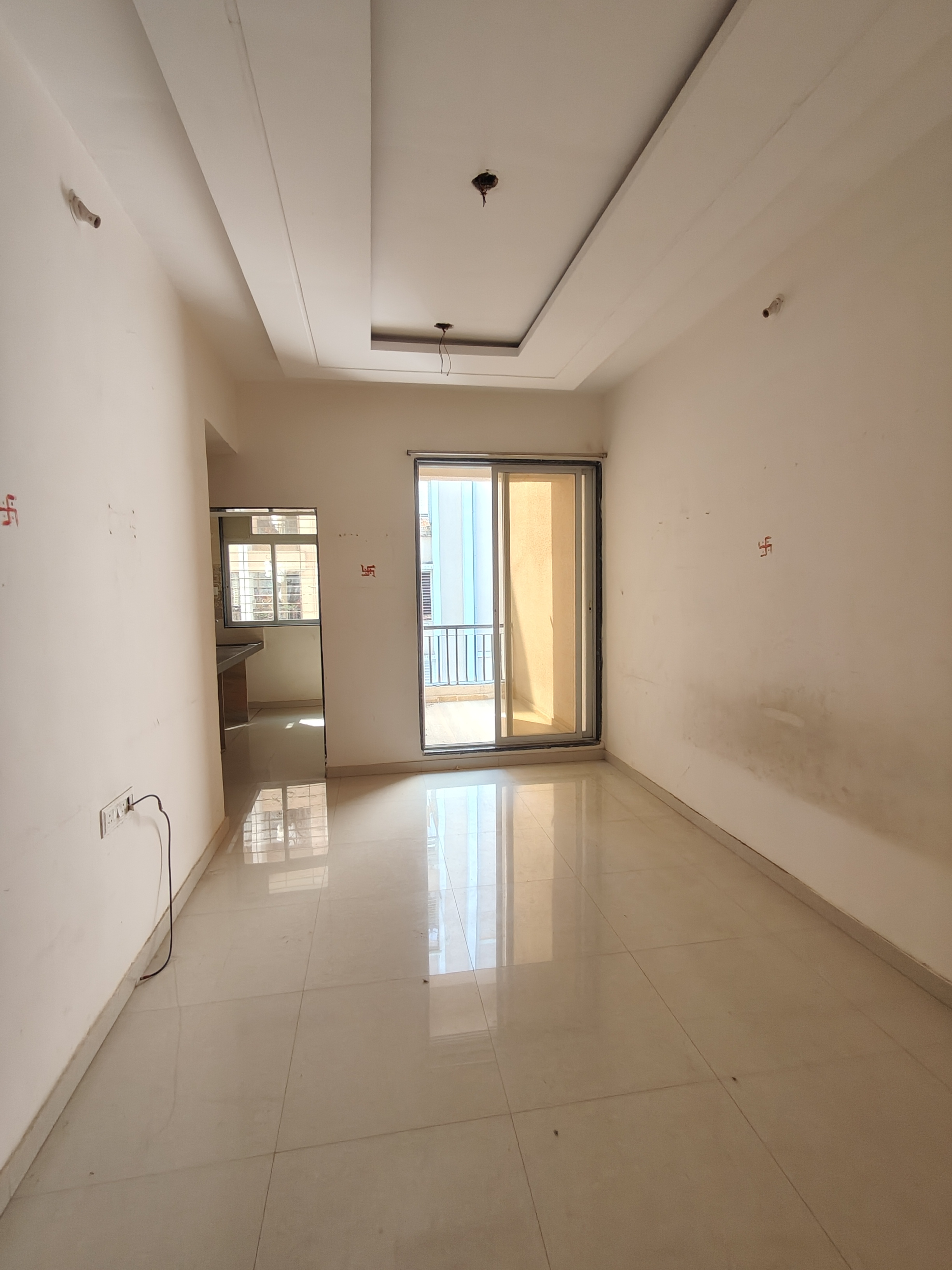 1 BHK Apartment For Sale in Patel Ram Ambar