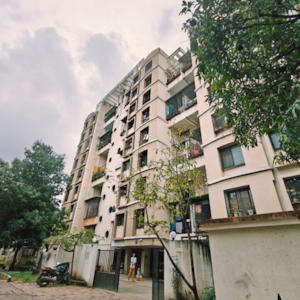 2 BHK Apartment – Exterior View View at Gajanan Deep, Sinhagad Road - for Sale