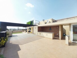 4 BHK Builder Floor – Exterior View View at Sushant Lok I - for Sale