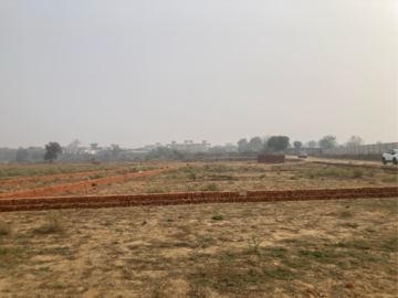 Plot Area in  Plot at Gaur Yamuna City – for Sale