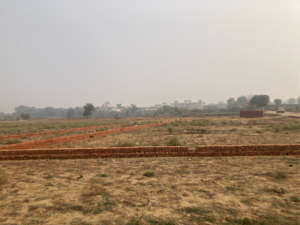 Plot Area in  Plot at Gaur Yamuna City – for Sale
