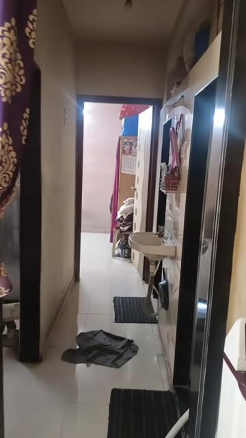 Building Lobby in 1 BHK Apartment at Smith Towers, Nalasopara West – for Sale