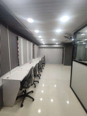 Team Area in  Office Space at Dharampeth – for Rent