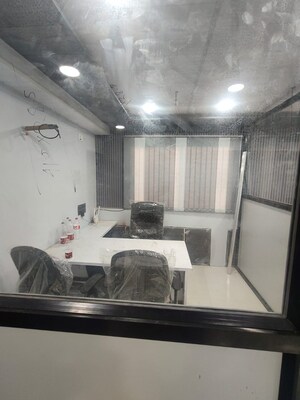 Floor Plan in  Office Space at Dharampeth – for Rent