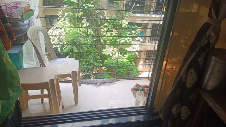 Balcony, smith-towers 1 Bedroom 595 Sq.Ft. Apartment In Nalasopara West Palghar 9651974
