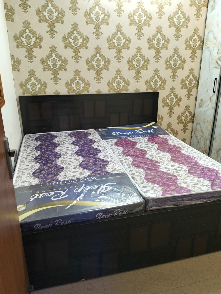 Bedroom, bindal-enclave 2 Bedroom 660 Sq.Ft. Builder Floor In Phi Iv Greater Noida Greater Noida 9651886