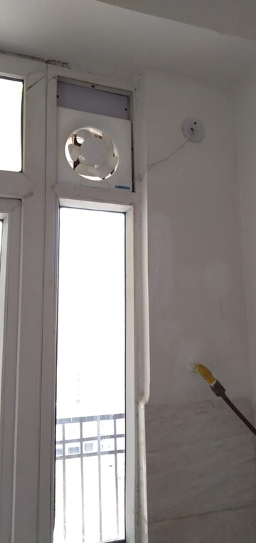 Building Lobby in 2 BHK Apartment at Ajnara Le Garden, Sector 16b Greater Noida – for Rent