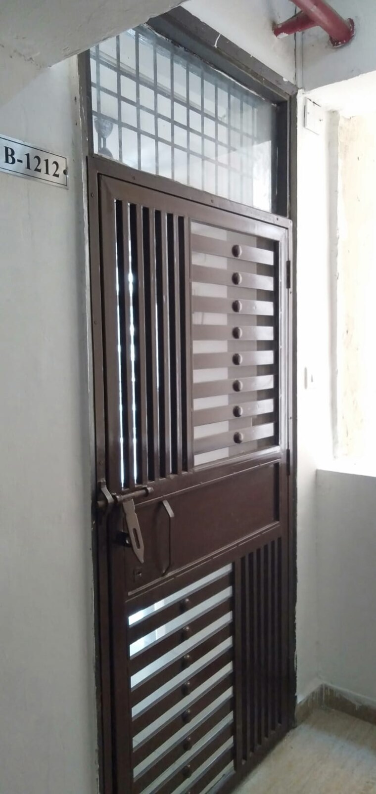 Balcony, ajnara-le-garden 2 Bedroom 900 Sq.Ft. Apartment In Sector 16b Greater Noida Greater Noida 9651789