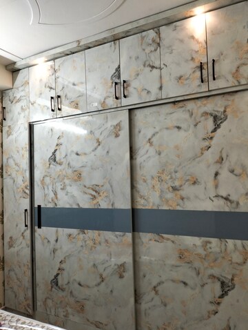 Balcony in 2 BHK Builder Floor at Bindal Enclave, Phi Iv Greater Noida – for Rent