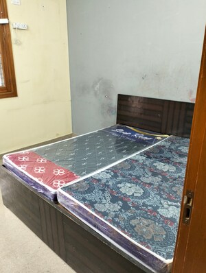 Bedroom in 2 BHK Builder Floor at Bindal Enclave, Phi Iv Greater Noida – for Rent