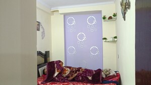 Bedroom in 2 BHK Apartment at Alaknanda Tower, Vaishali Sector 2 – for Sale