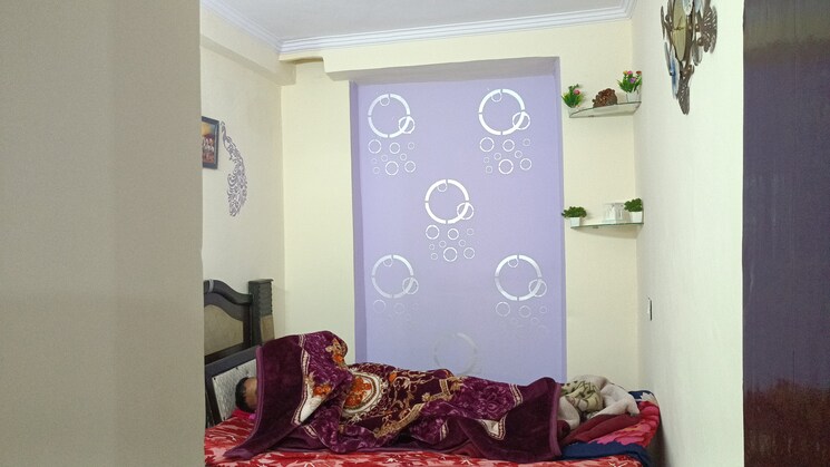 Bedroom, alaknanda-tower 2 Bedroom 760 Sq.Ft. Apartment In Vaishali Sector 2 Ghaziabad 9651836