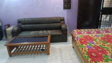 Living Room in 2 BHK Apartment at Alaknanda Tower, Vaishali Sector 2 – for Sale