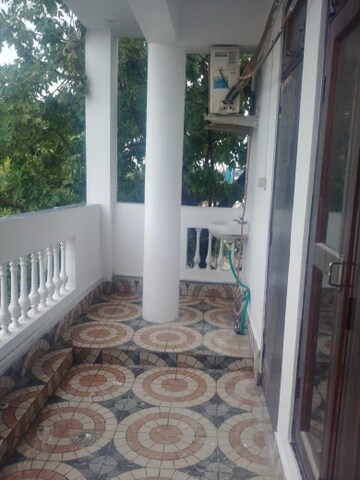 Balcony in 2 BHK Apartment at Purana Haidarabad – for Sale
