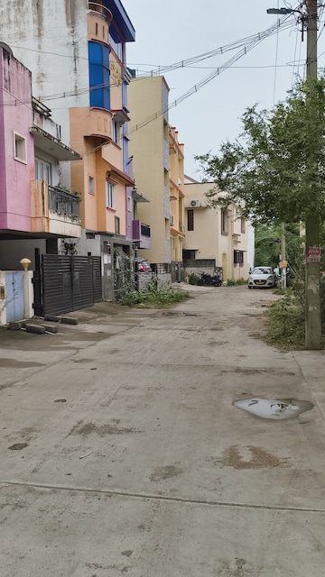 4 BHK Independent House – Exterior View View at Kundrathur - for Sale