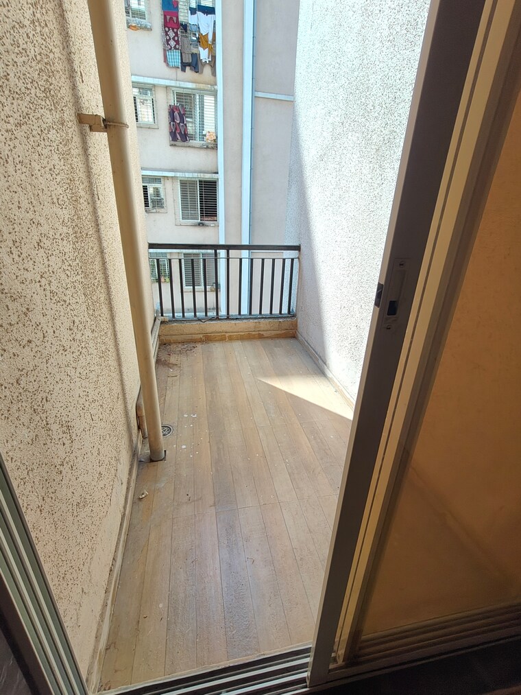 Balcony, patel-ram-ambar 1 Bedroom 600 Sq.Ft. Apartment In Ambernath East Thane 9651893