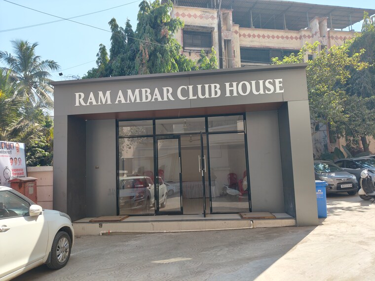  Parking, patel-ram-ambar 1 Bedroom 600 Sq.Ft. Apartment In Ambernath East Thane 9651893