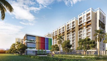 2 BHK Apartment For Sale in Champasari