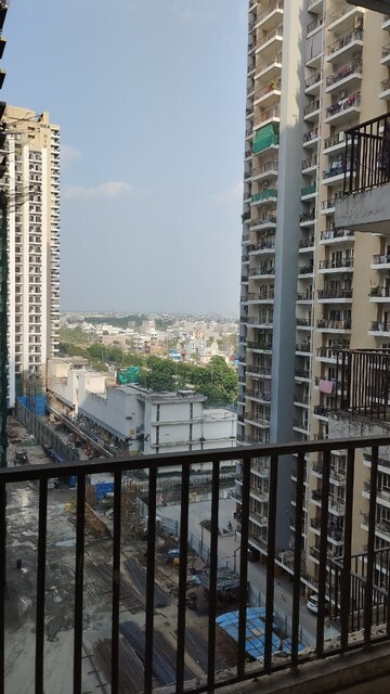 2 BHK Apartment – Exterior View View at Panchsheel Greens II, Sector 16 Greater Noida - for Sale
