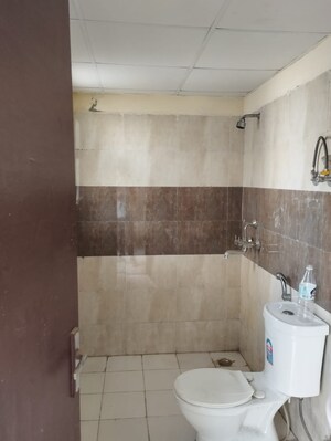 Bathroom in 2 BHK Apartment at Panchsheel Greens II, Sector 16 Greater Noida – for Sale