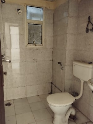 Bathroom in 2 BHK Apartment at Panchsheel Greens II, Sector 16 Greater Noida – for Sale