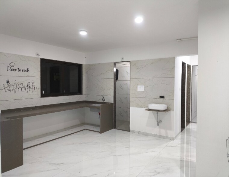 Kitchen/pantry, adajan 4 Bedroom 2800 Sq.Ft. Apartment In Adajan Surat 9651862