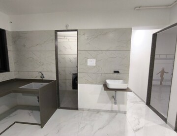 Kitchen in 4 BHK Apartment at Adajan – for Sale