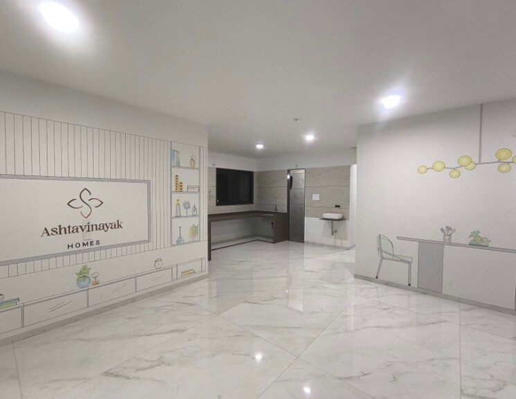 Room, adajan 4 Bedroom 2800 Sq.Ft. Apartment In Adajan Surat 9651862