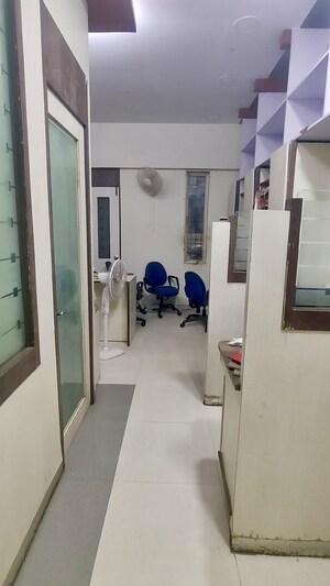 Team Area in  Office Space at Malad West – for Rent