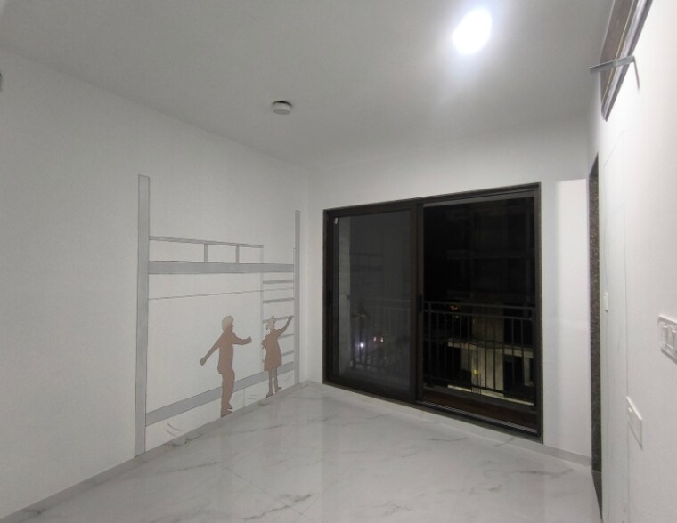 Room, adajan 4 Bedroom 2800 Sq.Ft. Apartment In Adajan Surat 9652038