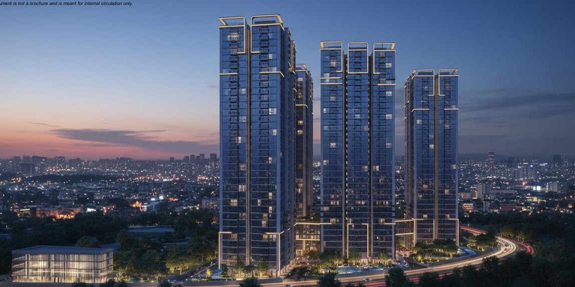 3 BHK Apartment For Sale in Anvita A 8 Kollur Hyderab