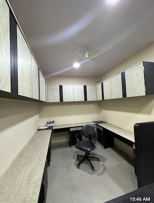 Floor Plan in  Office Space at Haware Infotech Park, Vashi Sector 30a – for Rent