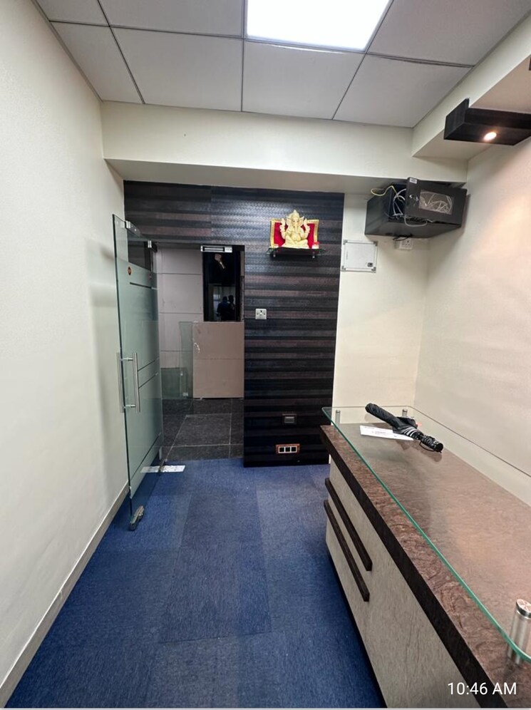 Floor Plan, haware-infotech-park Commercial Office Space 1200 Sq.Ft. In Vashi Sector 30a Navi Mumbai 9651902