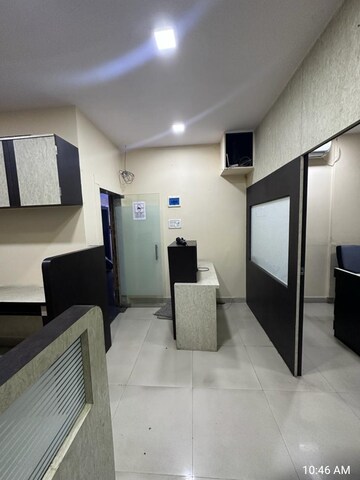 Team Area in  Office Space at Haware Infotech Park, Vashi Sector 30a – for Rent