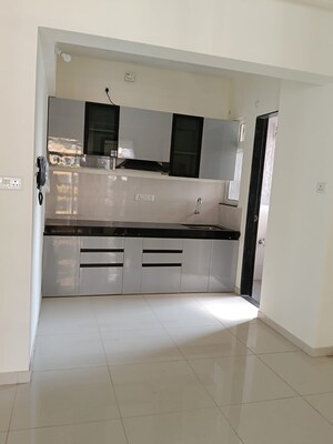 Kitchen in 2 BHK Apartment at Kolte Patil Life Republic, Hinjewadi – for Rent
