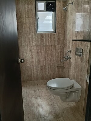 Bathroom in 2 BHK Apartment at Kolte Patil Life Republic, Hinjewadi – for Rent