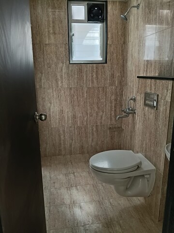Bathroom in 2 BHK Apartment at Kolte Patil Life Republic, Hinjewadi – for Rent
