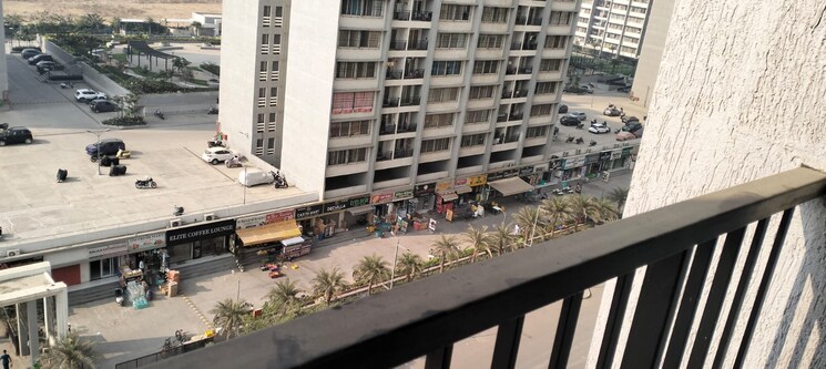 Exterior View, kolte-patil-life-republic 2 Bedroom 700 Sq.Ft. Apartment In Hinjewadi Pune 9652556