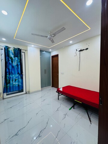 Bedroom in 3 BHK Builder Floor at Saket – for Rent