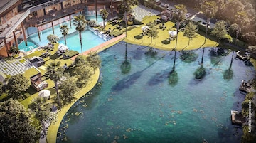 2.5 BHK Apartment – Garden View at M3M Soulitude, Sector 89 - for Sale