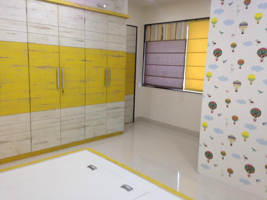 3 BHK + Pooja Room Apartment For Sale in Nikhil Consultant 