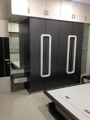 Master Bedroom in 3 BHK Apartment at Madhav Nagar – for Sale